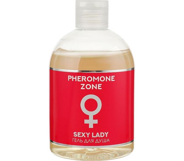 Shower gel "Sexy Lady" (480 ml) (101018052)